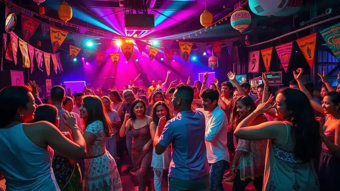A importância da diversidade musical