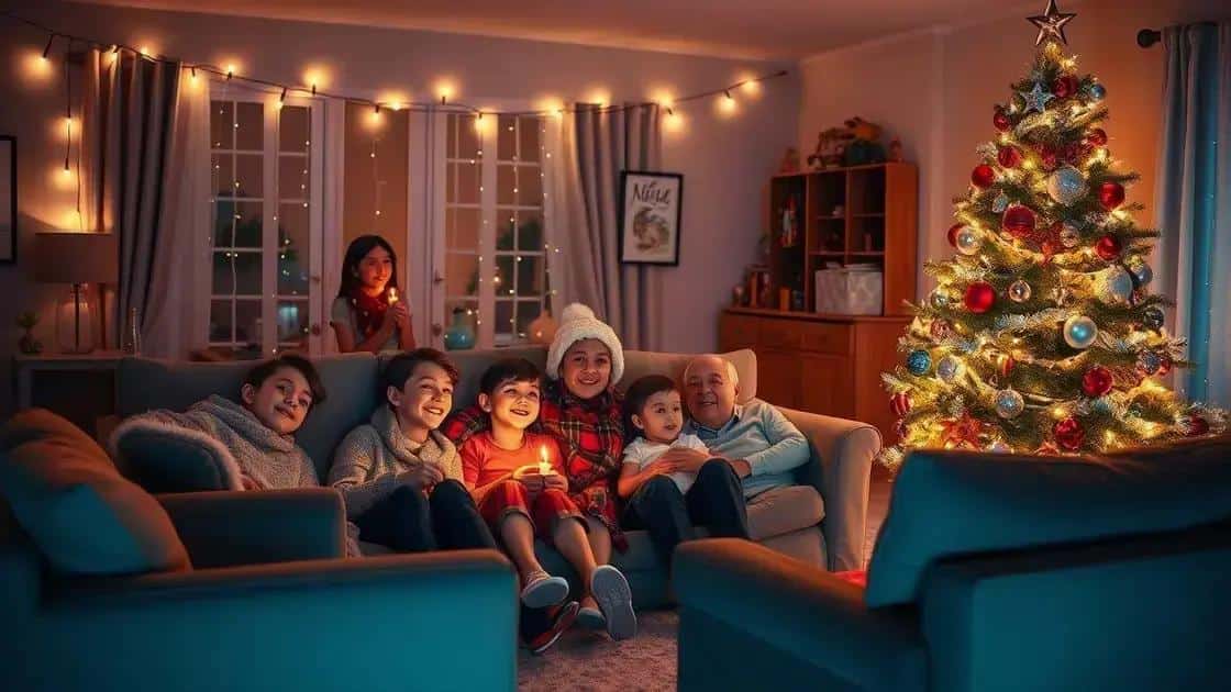 Top 5 Animações de Natal Encantadoras e Educativas Para Assistir Com Crianças de Todas as Idades