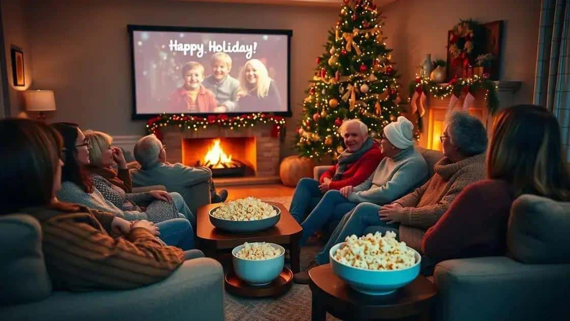 Filmes para assistir em família