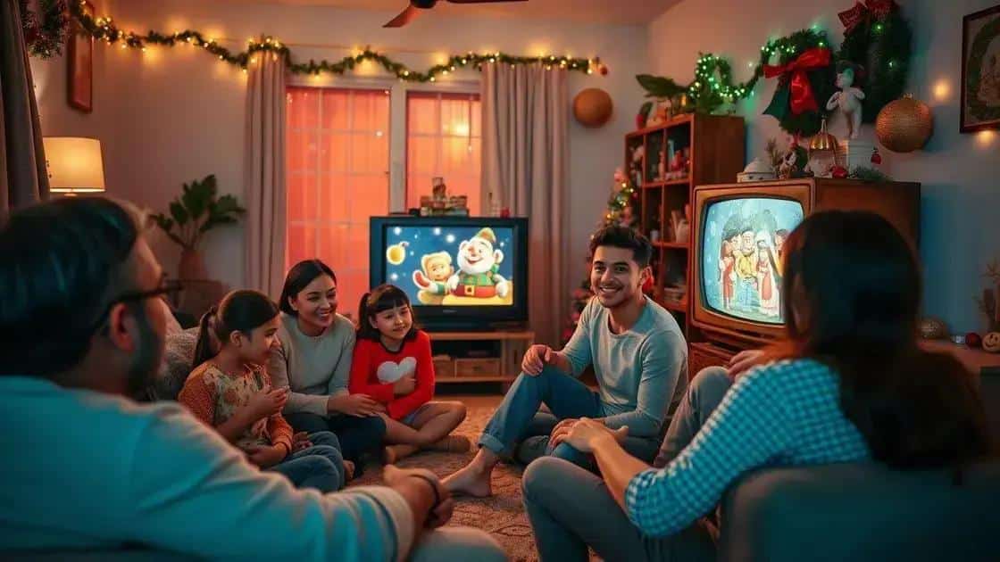 A importância do cinema na celebração do Natal no Brasil