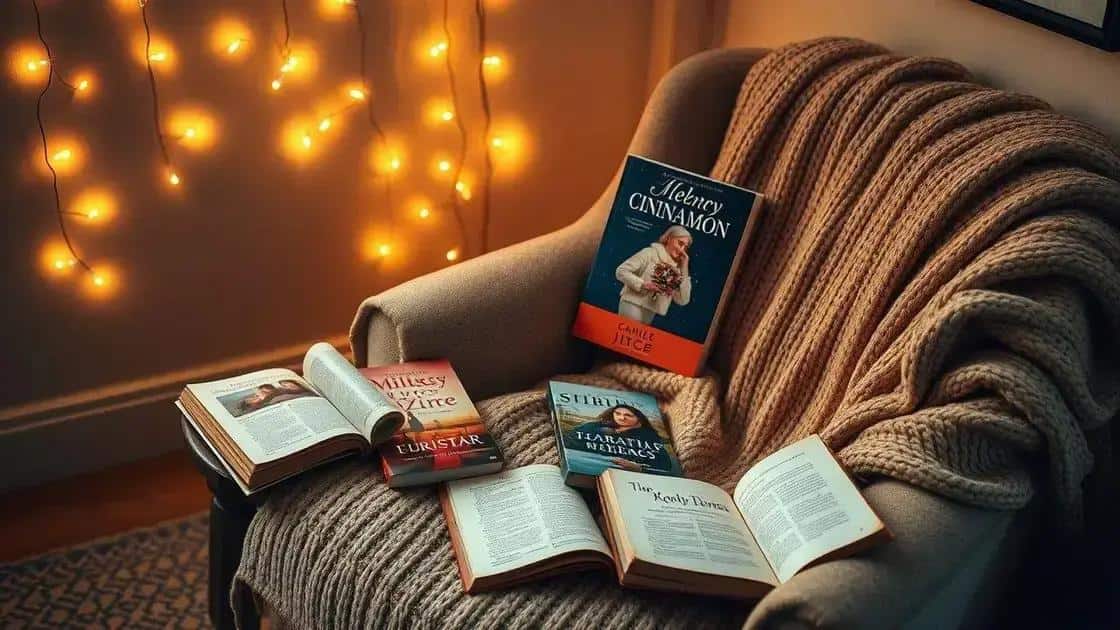 Como escolher seu próximo romance natalino