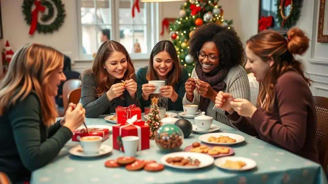 atividades especiais para compartilhar com amigas