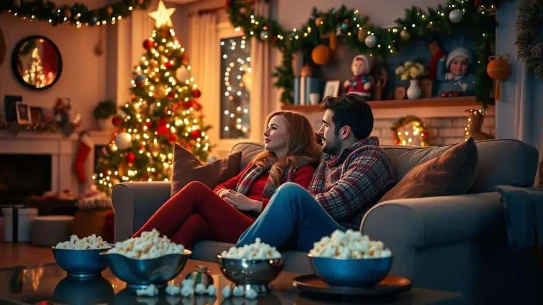 Melhores filmes de comédia romântica para o Natal