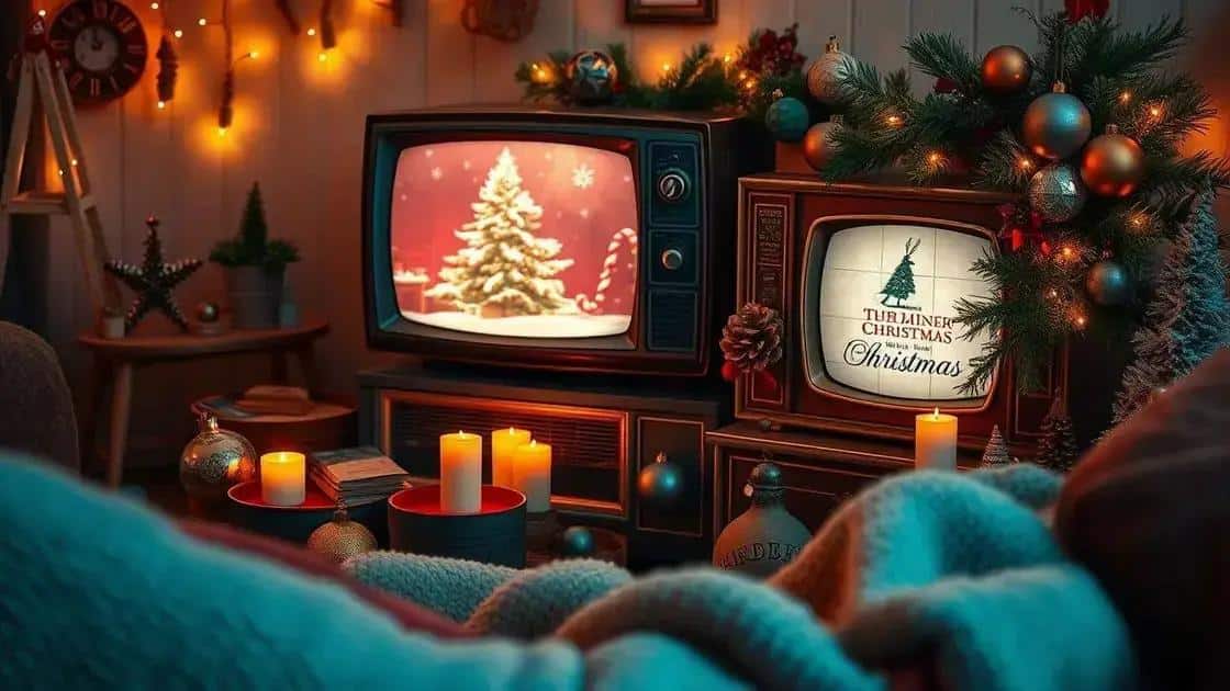 Filmes Natalinos Antigos Que Ainda Emocionam e Encantam Gerações: Onde Assistir