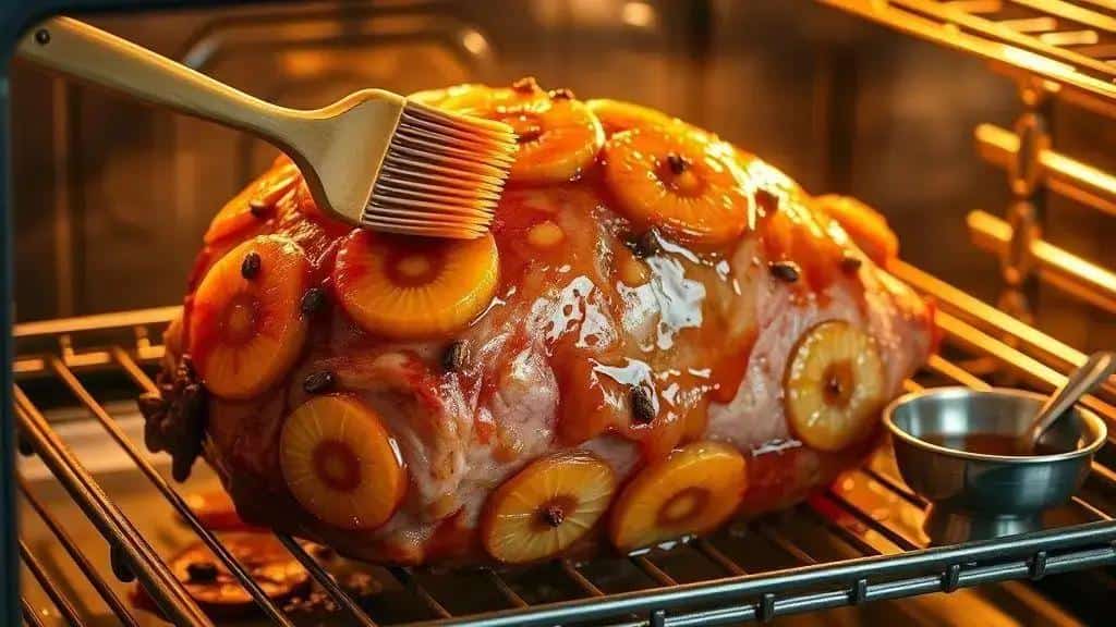 Como preparar o tender natalino passo a passo