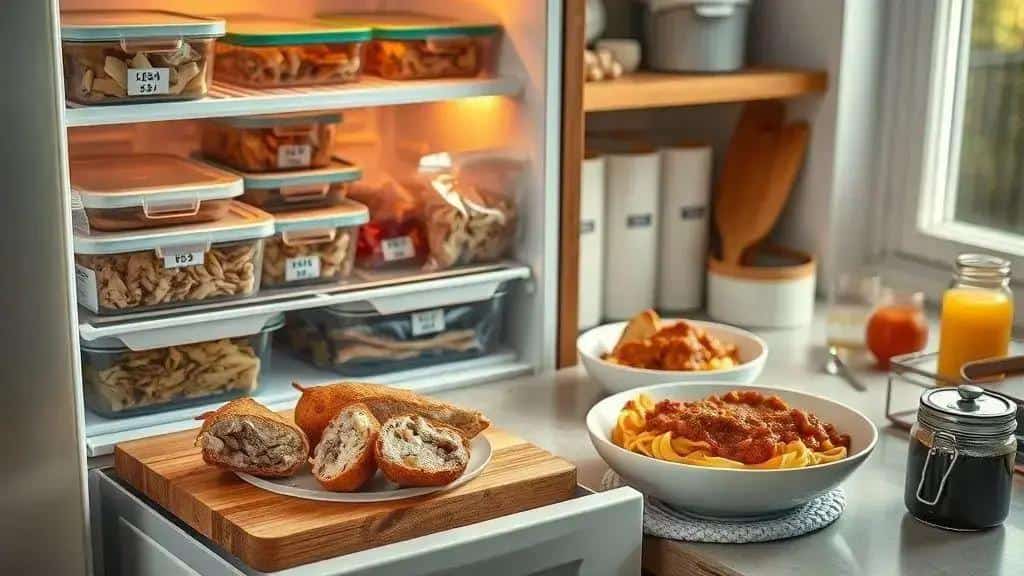 Conservação, reaproveitamento e ideias para sobras