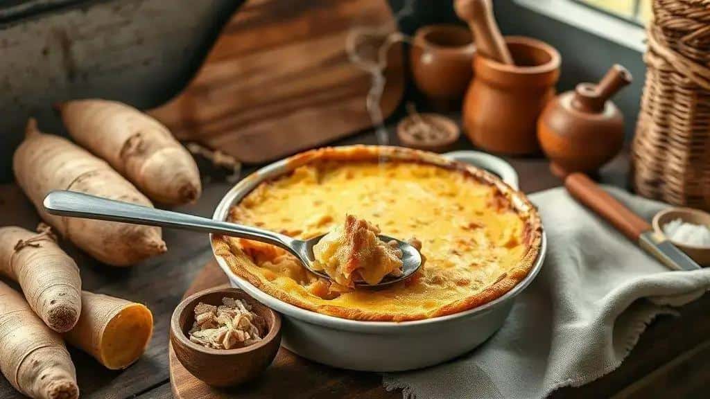 Curiosidades e história do escondidinho