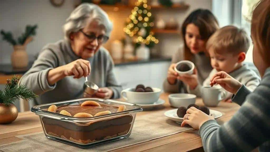 Curiosidades e memórias do pavê nas festas brasileiras