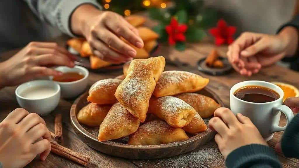 Curiosidades e tradições sobre a rabanada natalina no Brasil