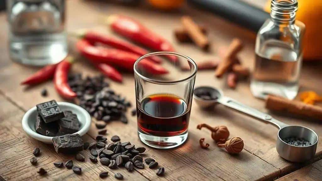 Curiosidades sobre chocolate e pimenta que realçam o sabor do licor Curiosidades sobre chocolate e pimenta que realçam o sabor do licor