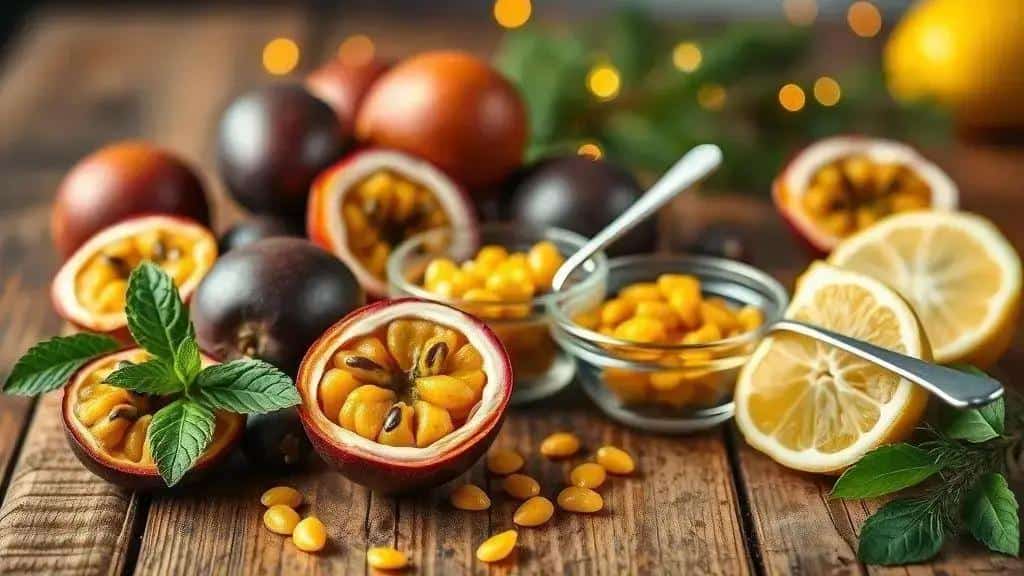 Curiosidades sobre o maracujá e benefícios do seu sabor azedo