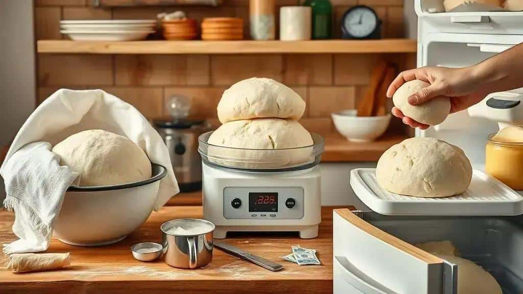 Dicas de fermentação, tempo e temperatura