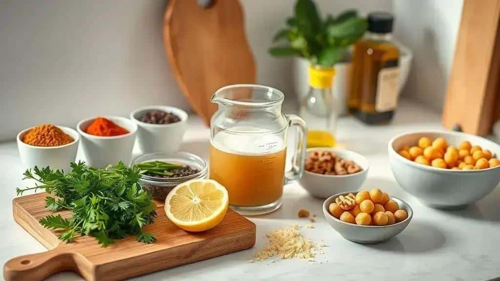 Dicas de temperos e substituições saudáveis