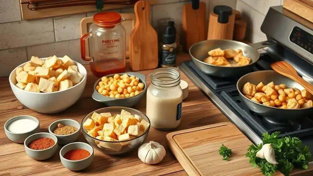 Dicas para escolher e preparar a proteína vegana ideal Dicas para escolher e preparar a proteína vegana ideal