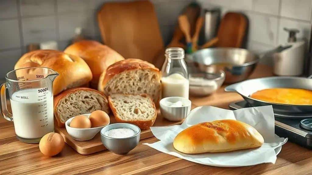 Dicas para escolher o pão e demais ingredientes Dicas para escolher o pão e demais ingredientes