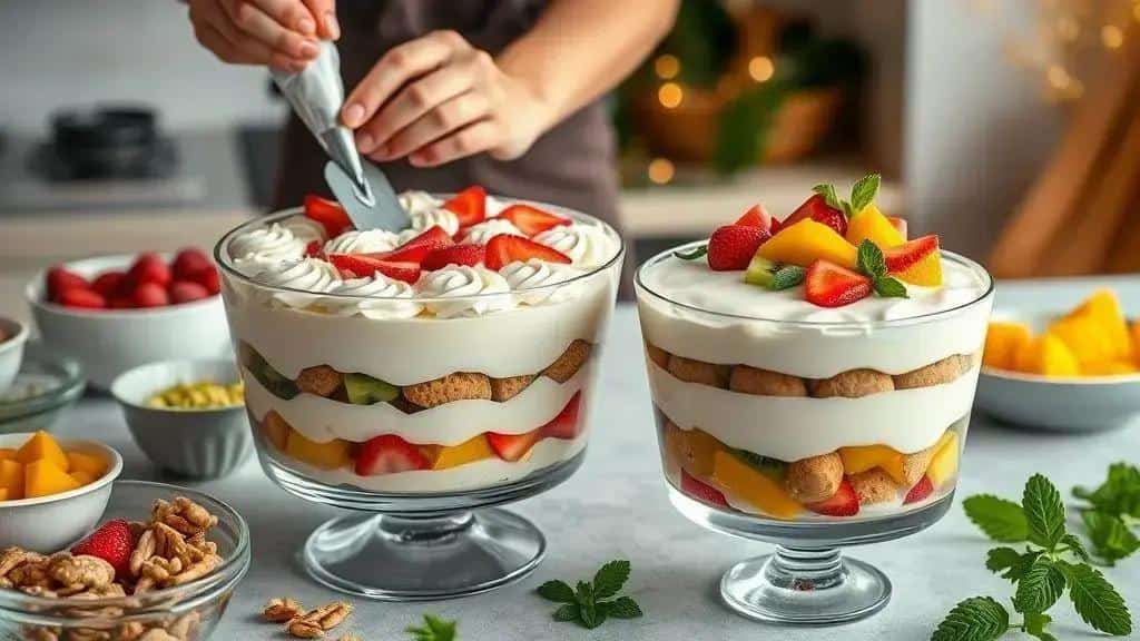 Dicas para montar e decorar a travessa