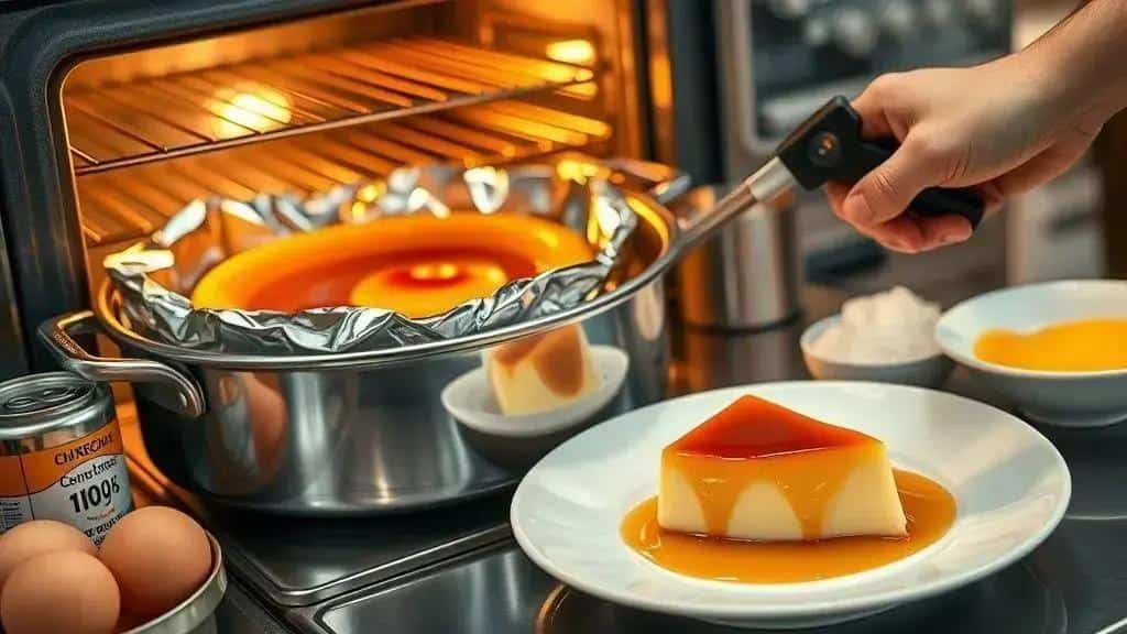 Dicas para o ponto, cozimento e desenformar sem erro