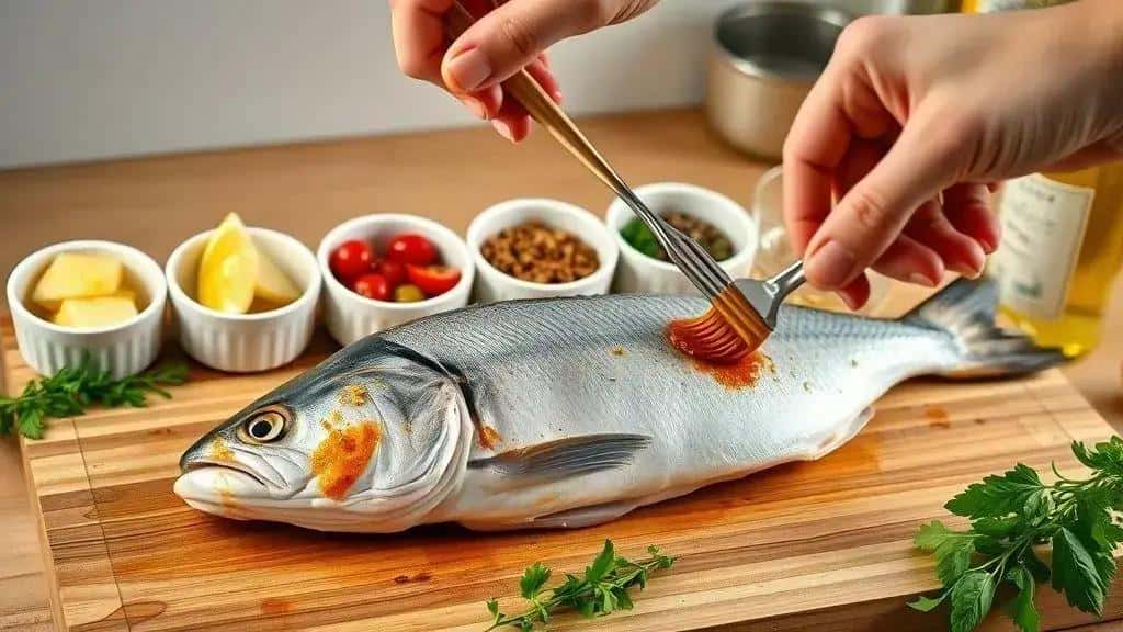 Temperos e marinadas que funcionam bem