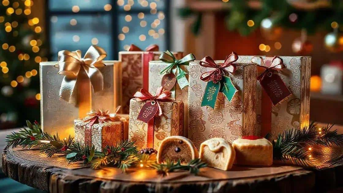 Como embalar e apresentar seus doces de forma atrativa
