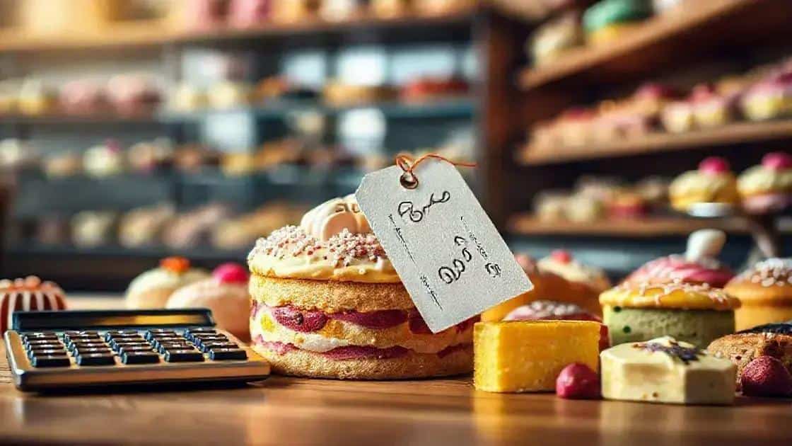 Dicas para precificar seus produtos adequadamente