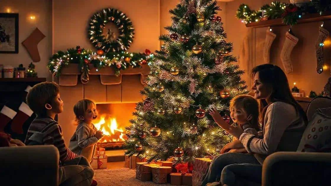 Minhas Memórias de Infância no Natal: Um Resgate Emocionante