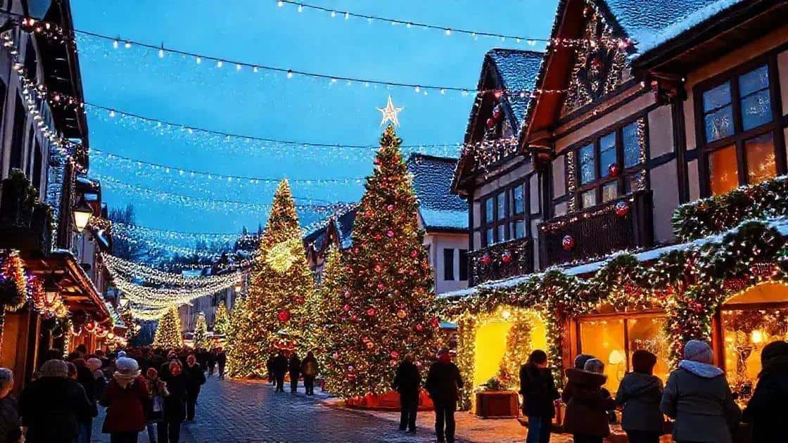 Roteiro Completo para o Natal Luz em Gramado