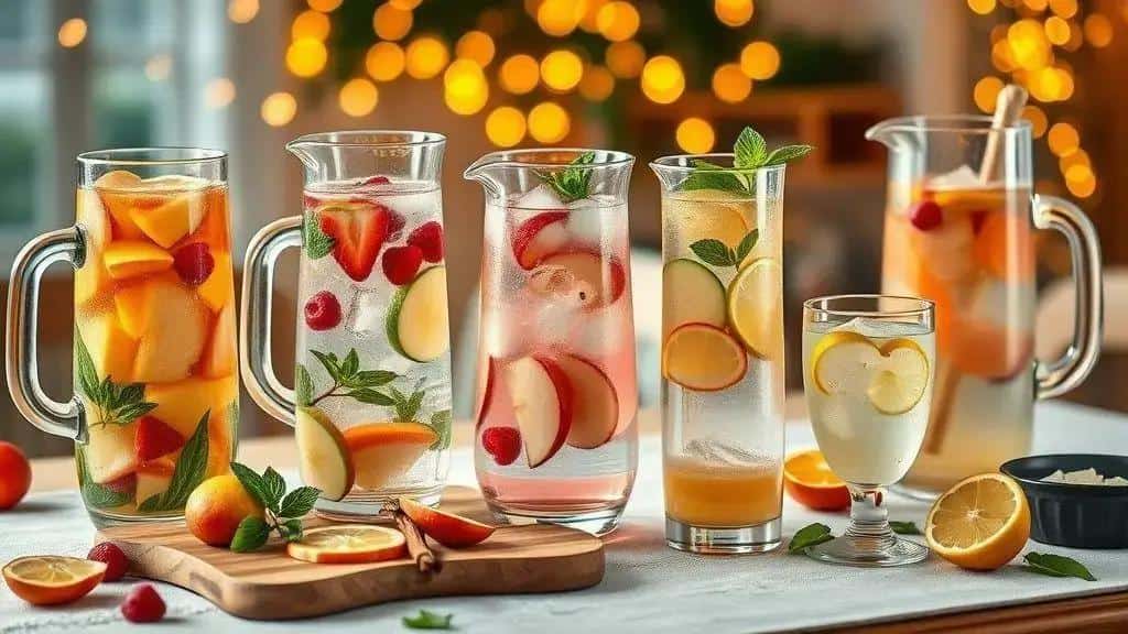 Variações do clericot para diferentes gostos e ocasiões