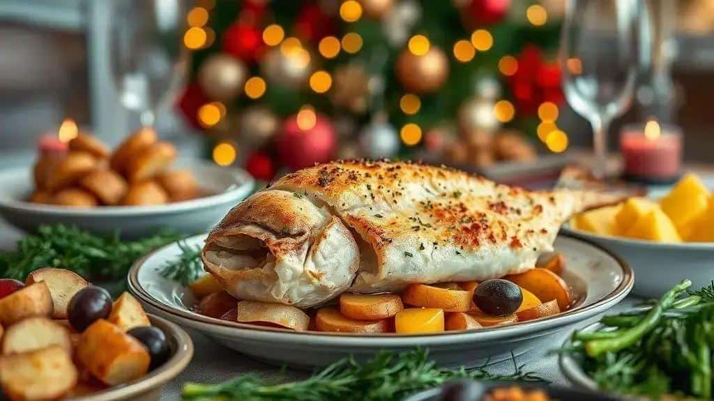 7 Melhores Receitas de Bacalhau para o Natal 2025