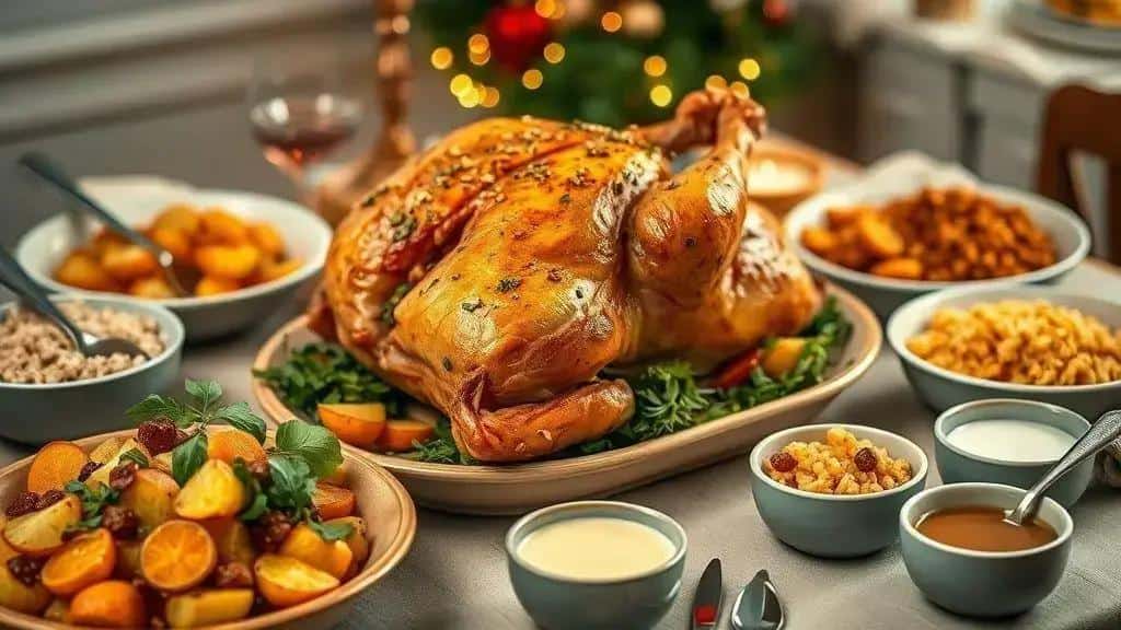 Acompanhamentos, dicas de mesa e substituições práticas