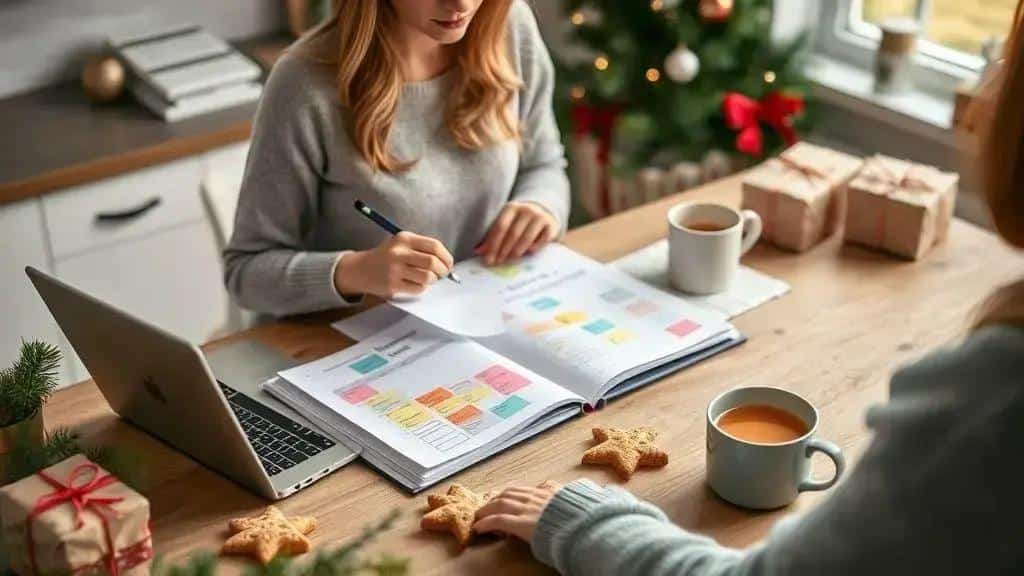 Agenda de Dezembro: Como ter um Fim de Ano sem Stress (Planejamento 2025).