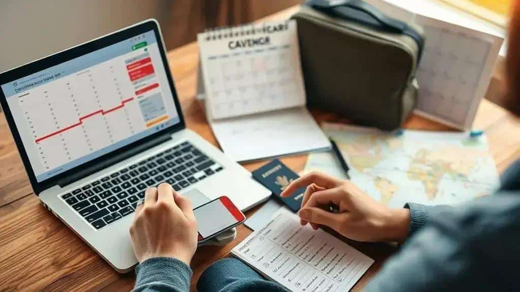 As 7 dicas essenciais para viajar barato no fim de ano