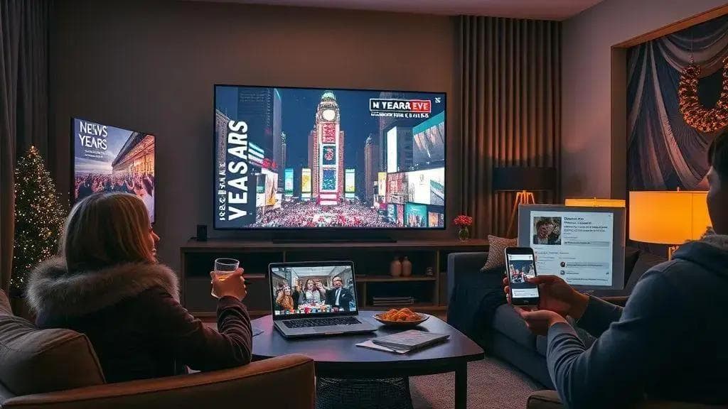 assistindo de casa: transmissões, melhores canais e dicas digitais