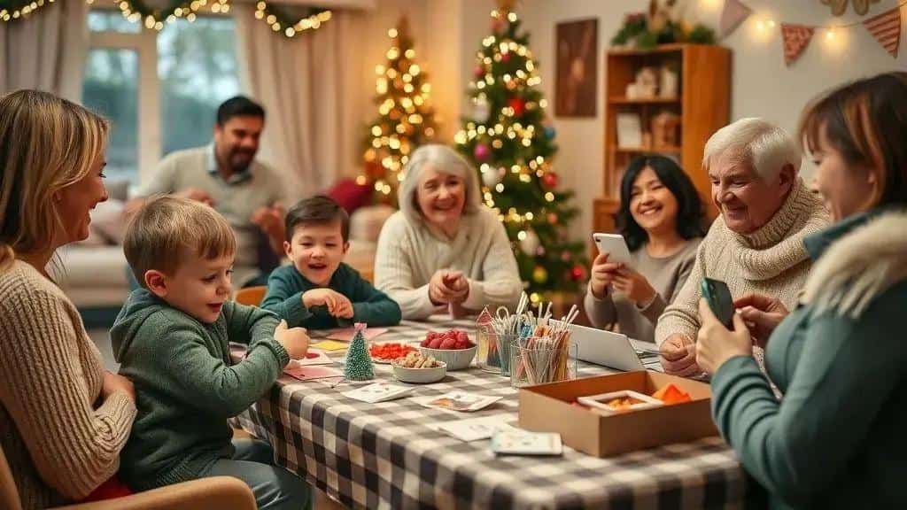 Atividades e brincadeiras para todas as idades