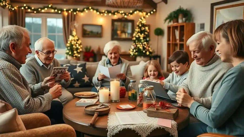 Atividades e brincadeiras para unir todas as gerações