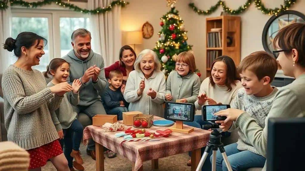 Atividades, jogos e roteiros para envolver crianças e adultos