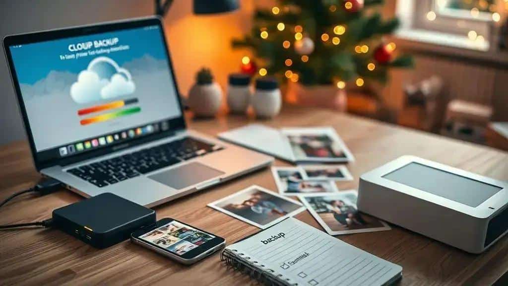 Backup, nuvem e armazenamento local: escolher o melhor em 2025