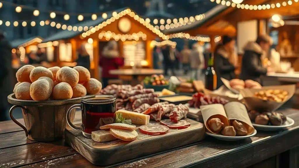 Comidas e bebidas típicas: onde provar iguarias locais