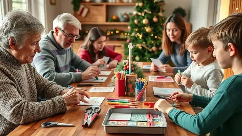 Como envolver familiares e adaptar por idades