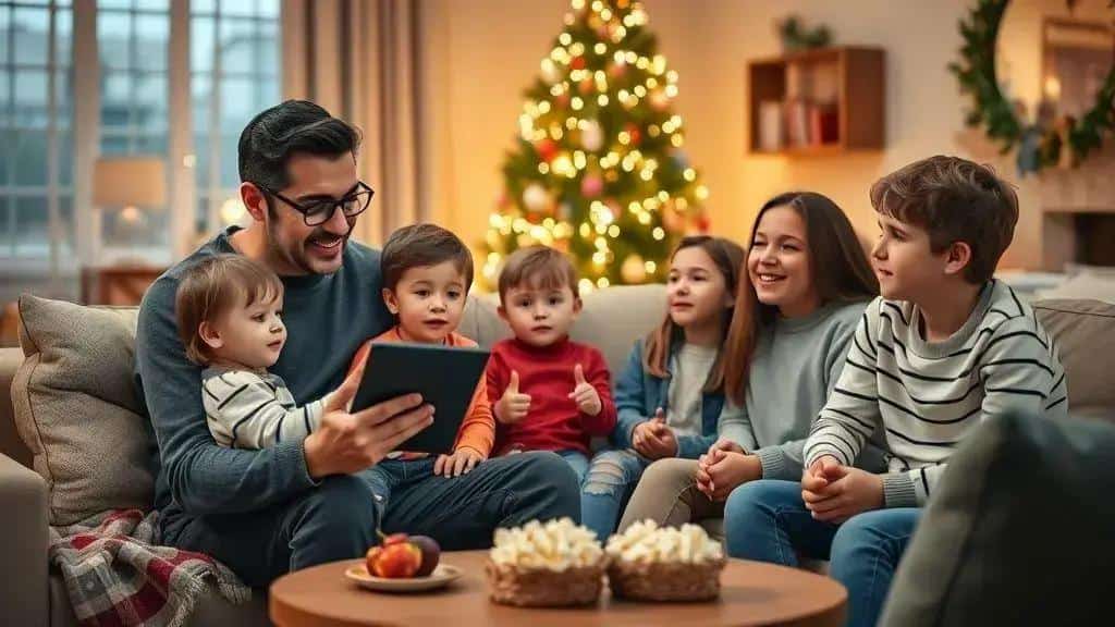 Como escolher filmes por idade, temas e sensibilidades