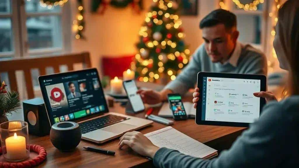 Como montar e organizar playlists em Spotify, YouTube e outras plataformas Como montar e organizar playlists em Spotify, YouTube e outras plataformas