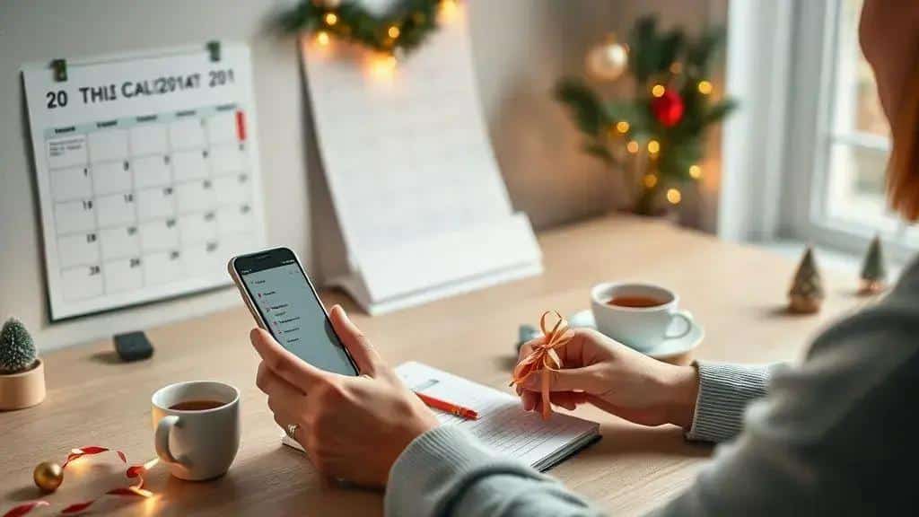 Como montar um cronograma realista de 30 minutos por dia