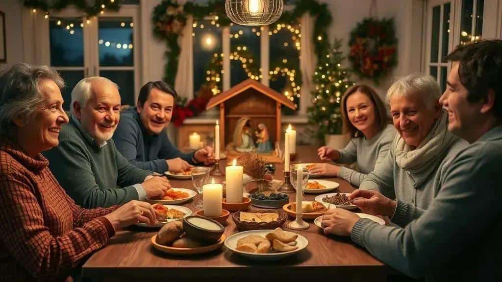 Como o Natal é comemorado em Portugal