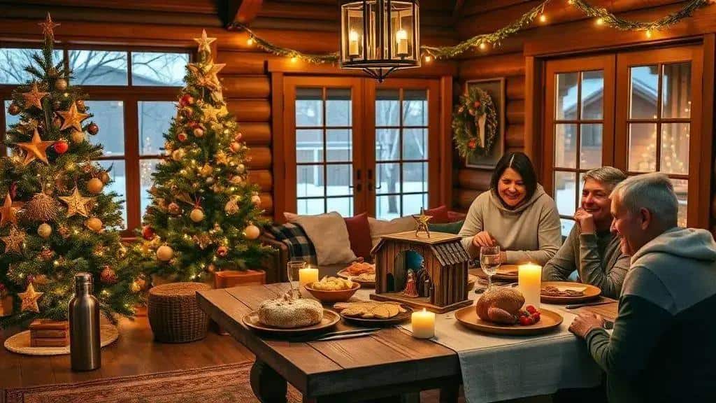 Como o Sul do Brasil Celebra o Natal: Tradições Alemãs e Gaúchas