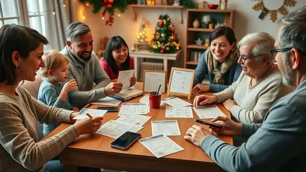 como organizar o jogo: regras, pontuação e materiais