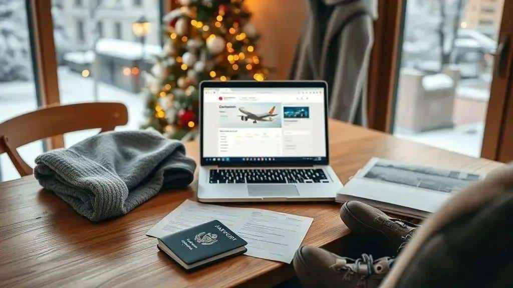 Como planejar a viagem: documentos, voos e seguro para 2025