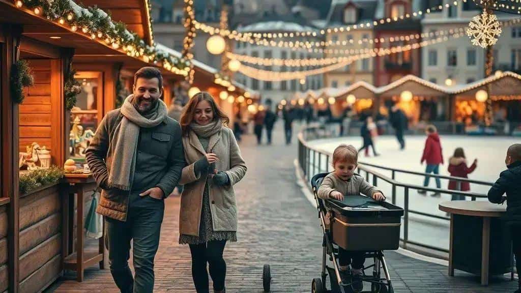 Como planejar a visita com crianças e criar memórias inesquecíveis