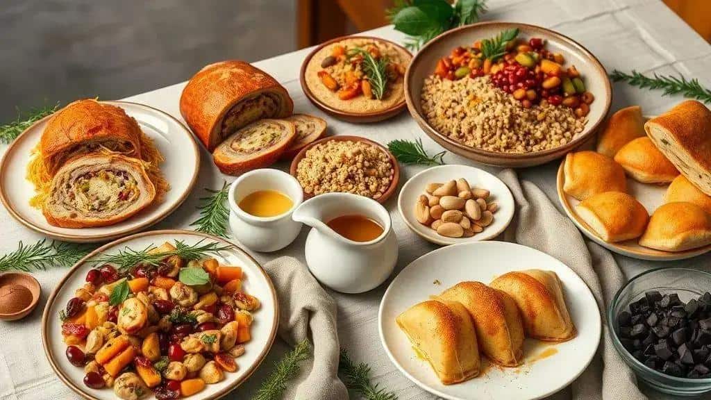 Como preparar cada receita: passo a passo das 7 receitas