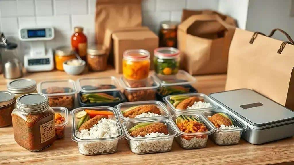 Como transformar sobras em renda: marmitas, vendas e encomendas