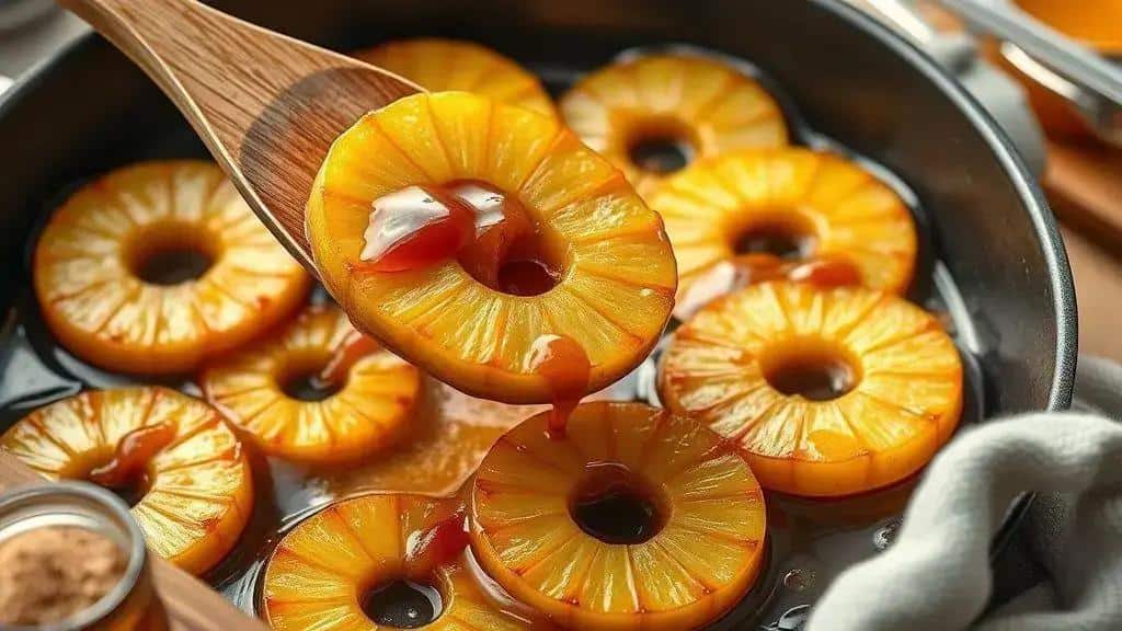 Curiosidades e cuidados com o abacaxi para caramelizar