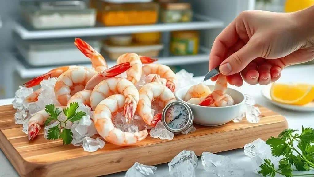 Curiosidades e cuidados com o camarão